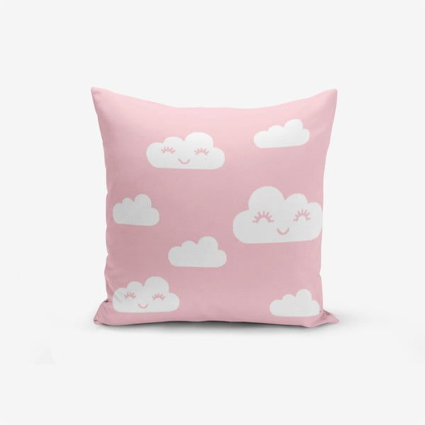 Dječja pamučna jastučnica Cloud - Minimalist Cushion Covers