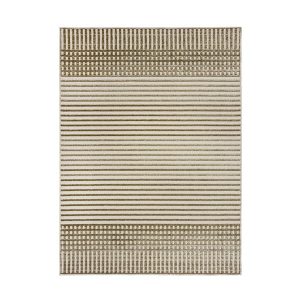 Zeleni perivi tepih od šenila 160x240 cm Elton – Flair Rugs
