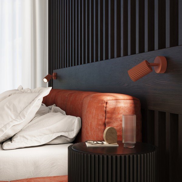 Ciglasti reflektor 8x16 cm Gleam – Sollux-image-3