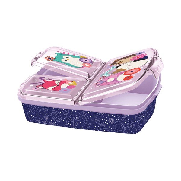 Dječja kutija za ručak Stor – SQUISHMALLOWS