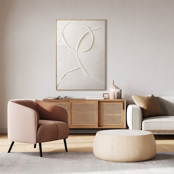 Slika 70x100 cm Circles – Styler-image-1