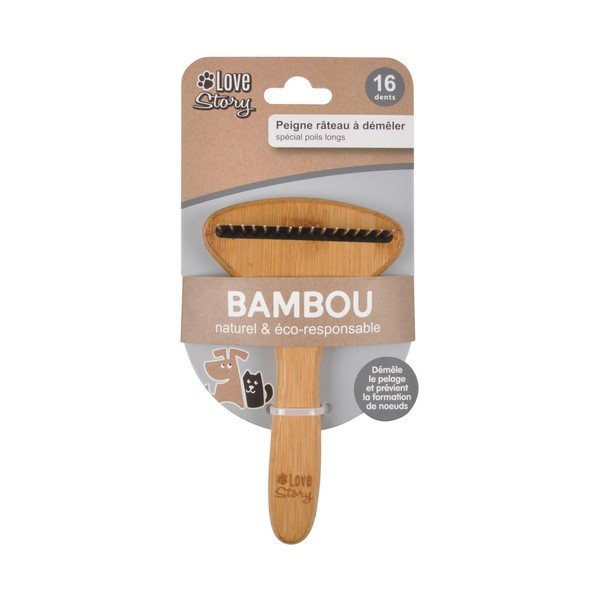 Četka za kućne ljubimce – Love Story-image-2