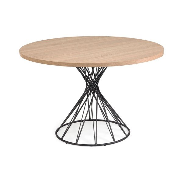 Okrugao blagovaonski stol ø 120 cm Niut – Kave Home