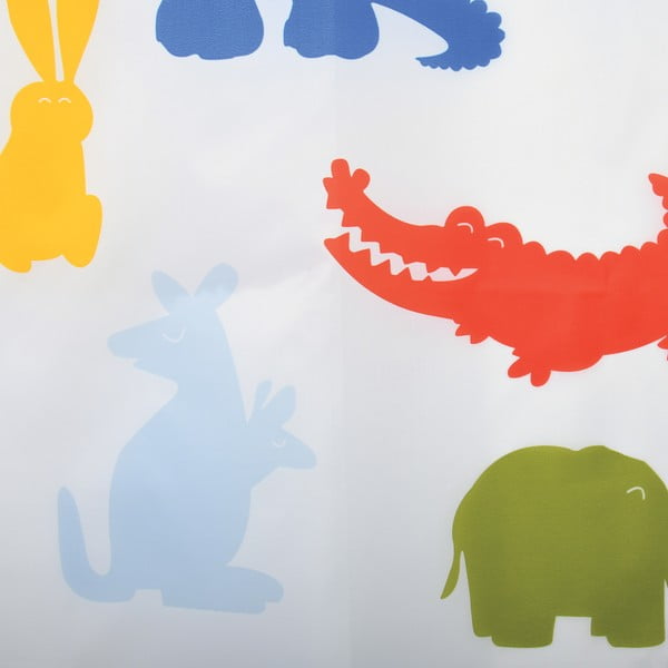 Tuš zavjesa 180x200 cm Zoo – MSV-image-3
