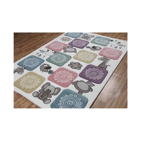 Dječji tepih Eco Rugs Kiddos, 120 x 180 cm-image-2
