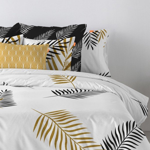 Ukrasne jastučnice u setu 2 kom 50x50 cm Foliage – Blanc-image-4