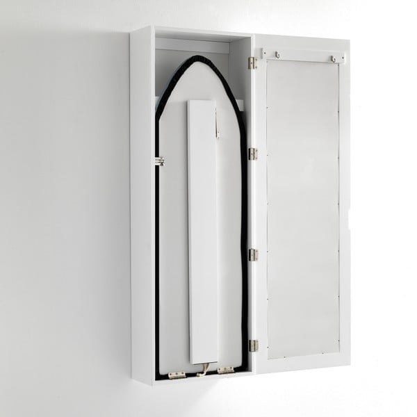 Zidna daska za peglanje sa zrcalom Tomasucci Pratiko-image-2