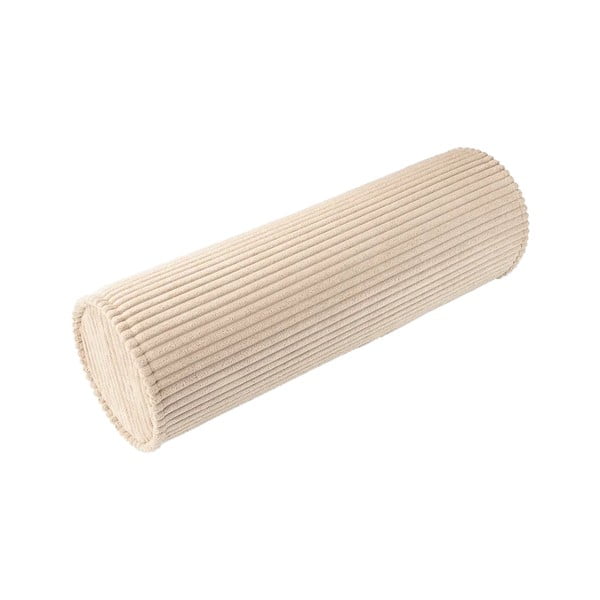 Svjetlo smeđi dječji jastuk za sjedenje od samta Roll – Wigiwama