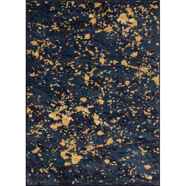 Tamno plavi tepih 160x220 cm Tonio – FD