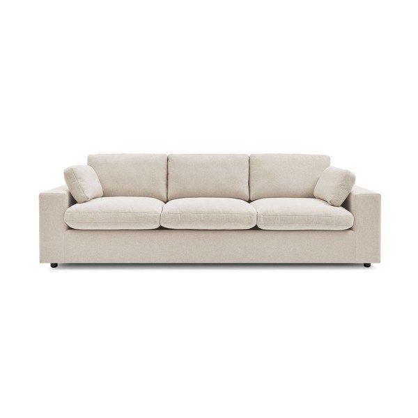 Bež sofa 250 cm Belair – Bobochic Paris