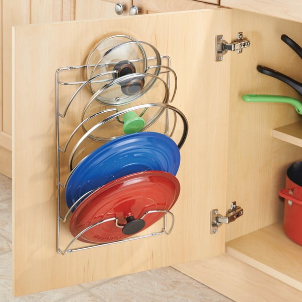 Željezan zidni držač za poklopce Classico – iDesign-image-4