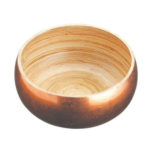 Zdjela za posluživanje od bambusovog drveta Kitchen Craft Artesa, 17 cm