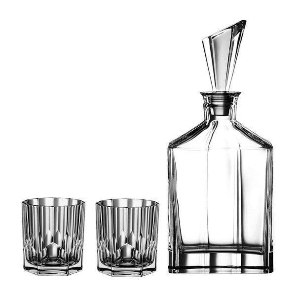 Set kristalnih čaša za viski Nachtmann Aspen Whisky