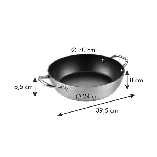 Tepsija ø 30 cm GrandChef - Tescoma-image-1
