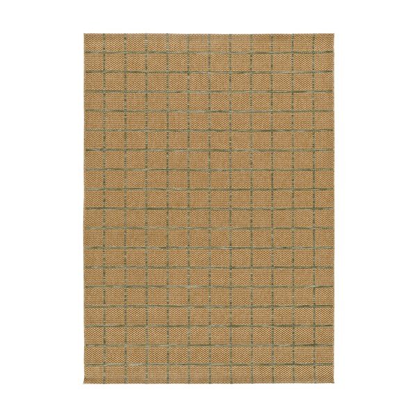 Unutarnji i vanjski tepih u prirodnoj boji 160x230 cm Pergola – Universal