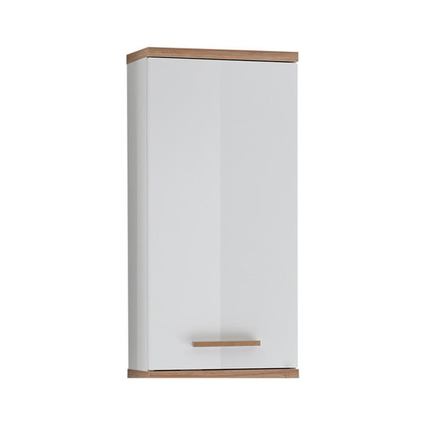 Bijeli viseći kupaonski ormarić 36x75 cm Set 923 - Pelipal-image-2