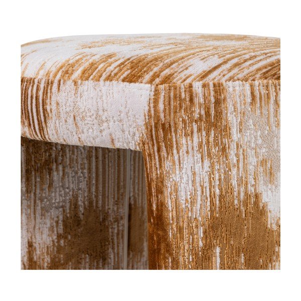 Smeđi podstavljeni stolac Charlie – WOOOD-image-4