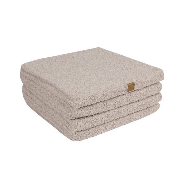 Siva dječja podloga za igru 120x120 cm – Meowbaby-image-1