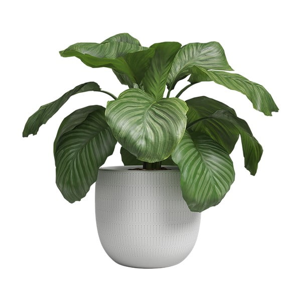 Keramička ručno rađena tegla za cvijeće ø 20 cm Aura – Artevasi-image-4