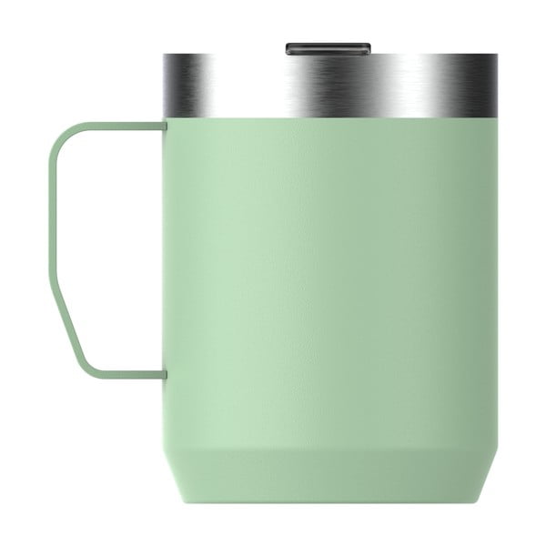 Kadulja zelena termo šalica od nehrđajućeg čelika 230 ml Stay-Hot Camp Mug Pistachio – Stanley-image-2