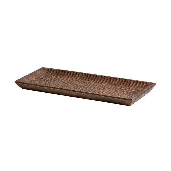 Drveni pladanj WOOOD Devan, 35 x 15 cm-image-2