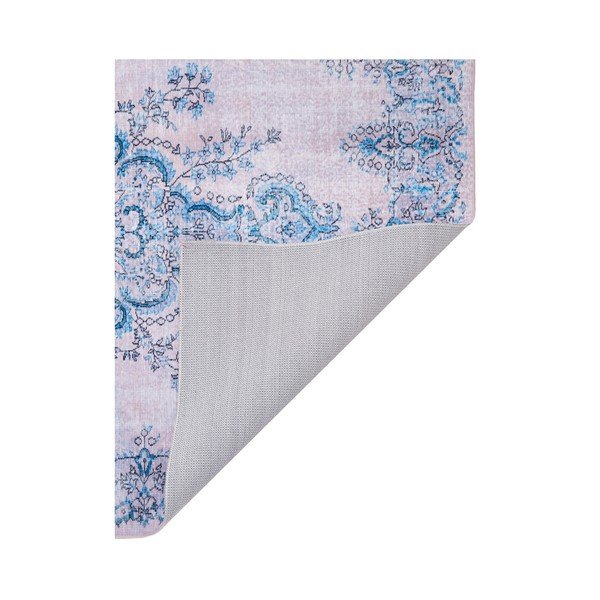 Svijetlo plavi tepih Floorita Sonja, 80 x 150 cm-image-1