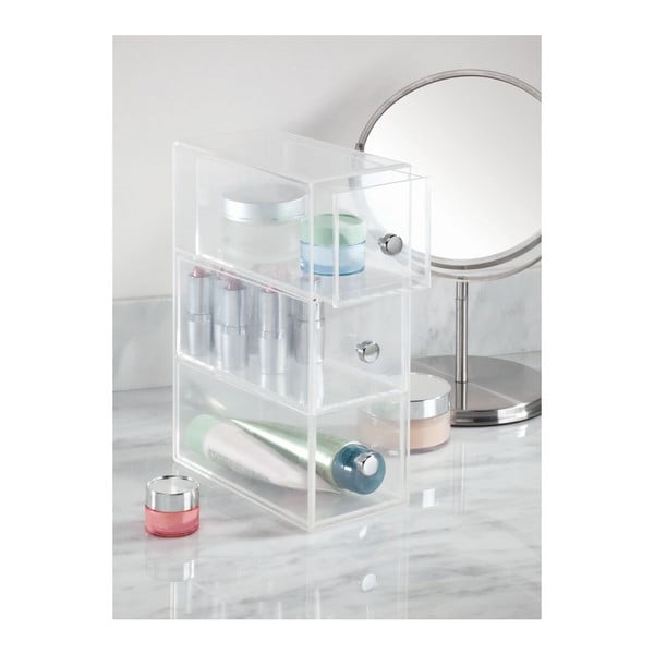 Organizer s 3 ladice iDesign Flip-image-3