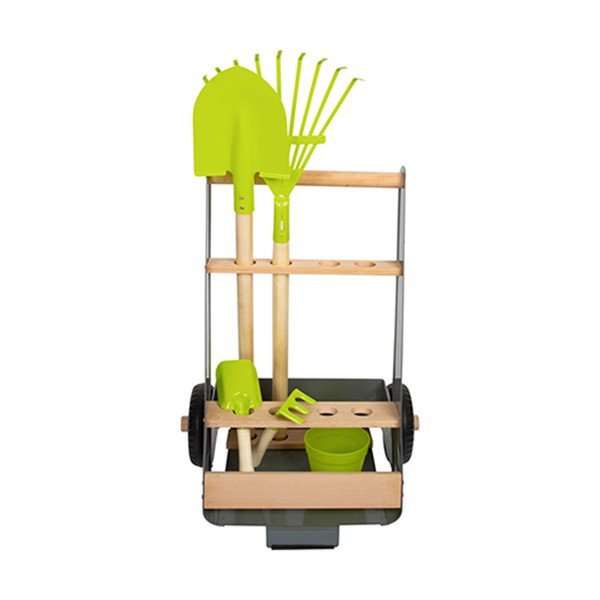 Dječji vrtlarski test Legler Trolley-image-2
