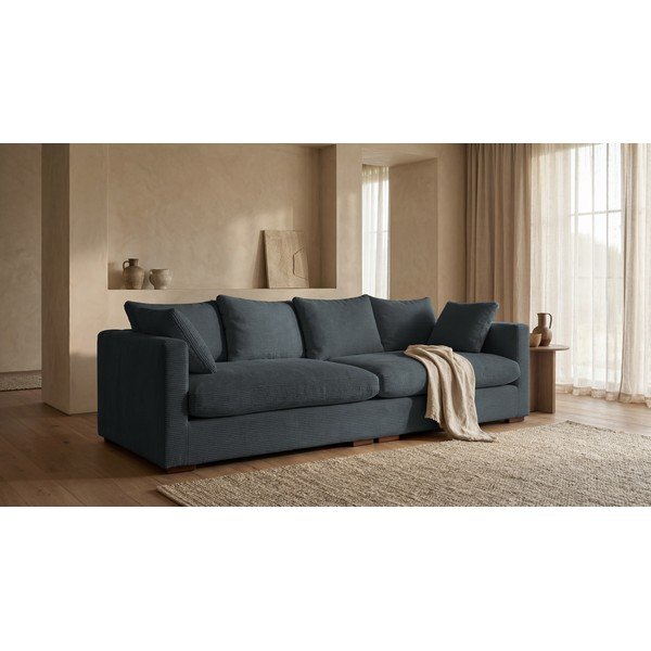 Siva sofa od samta 266 cm Comfy – Scandic-image-1