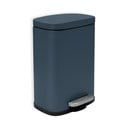 Petrolej zelena željezna kanta za smeće s pedalom 5 l   Akira – Spirella