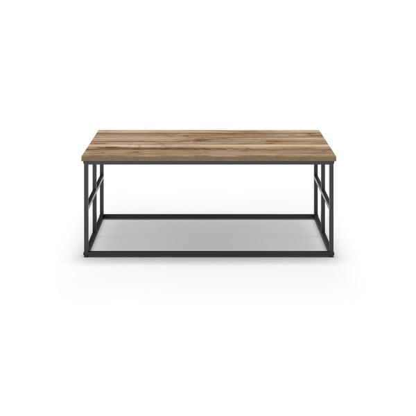 Stolić za kavu s pločom stola u dekoru oraha 60x100 cm Laila – Marckeric-image-2