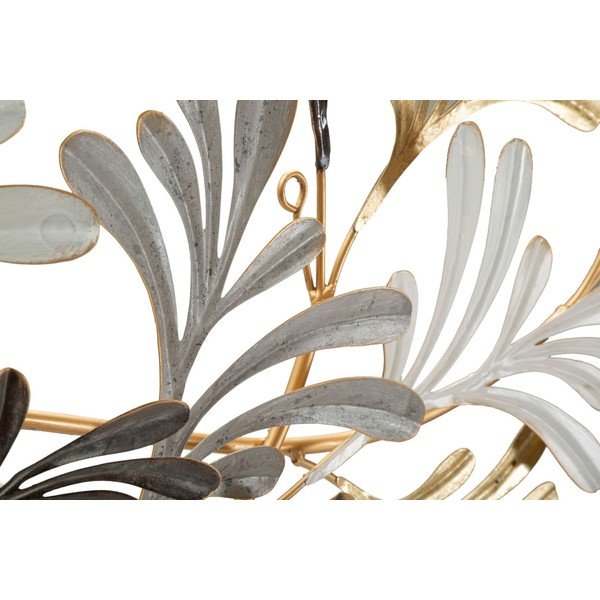 Metalni zidni ukras 131x70,5 cm Lixy – Mauro Ferretti-image-2