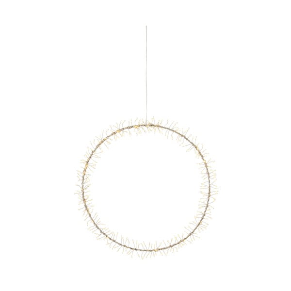 Božićni viseći svjetleći ukras Markslöjd Dazzling Circle