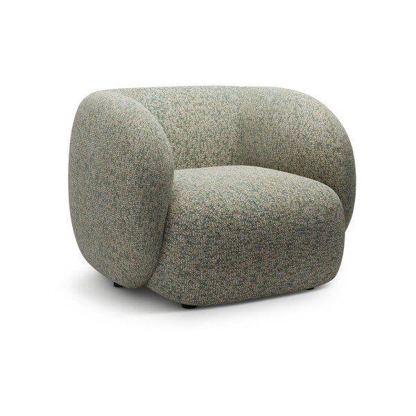 Zelena fotelja Kate – Micadoni 