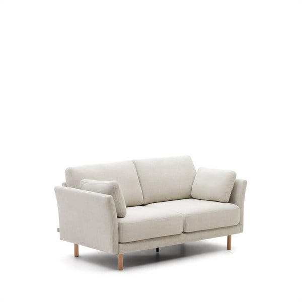 Krem sofa 170 cm Gilma – Kave Home-image-2