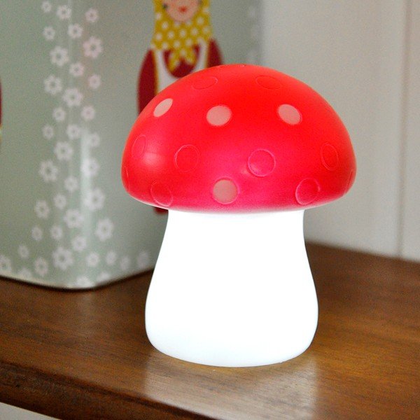 Noćno svjetlo Rex London Toadstool-image-1