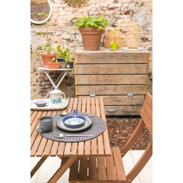 Prirodni podmetač s pamukom Tiseco Home Studio, ø 38 cm-image-3