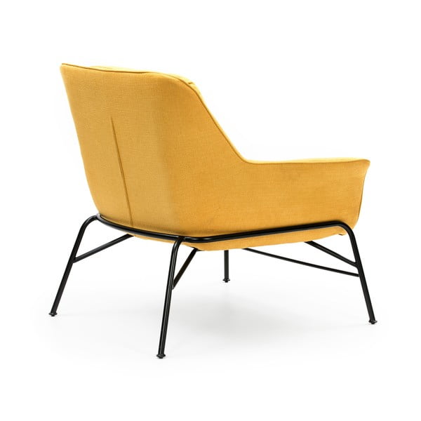 Žuta stolica Teulat Sadira-image-4