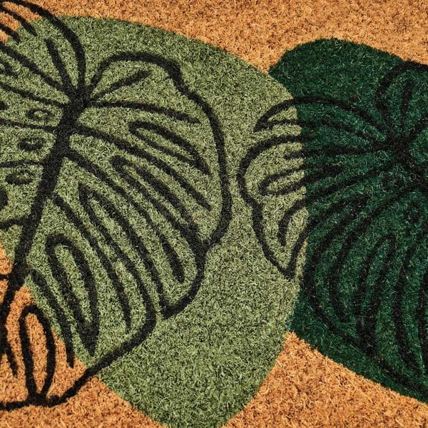 Otirač od kokosovih vlakana 40x60 cm Welcome – Casa Selección-image-1