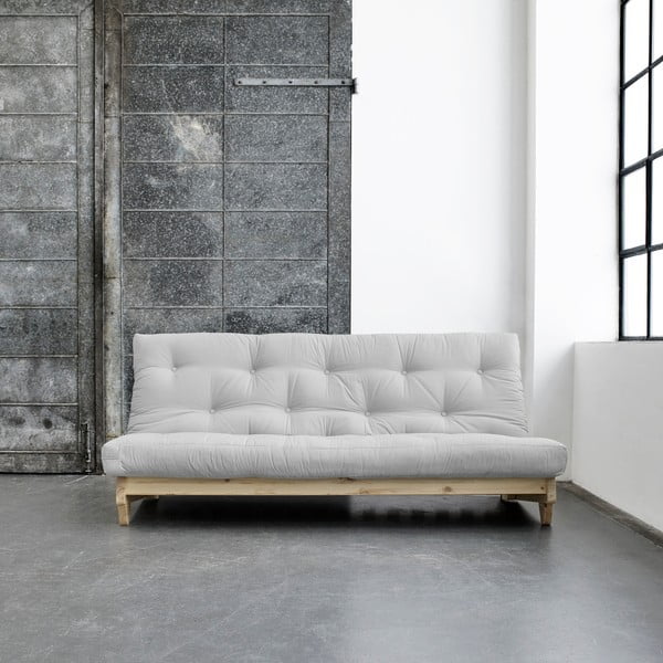 Varijabilna sofa Karup Fresh Raw / svijetlo siva