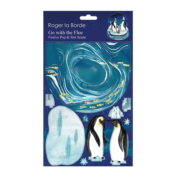 Božićni ukras Light of the Moon  – Roger la Borde-image-1