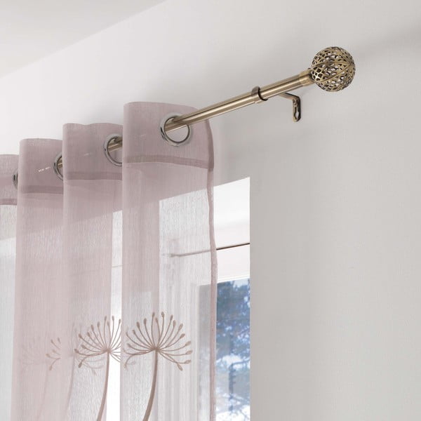 Metalna proširiva karniša 120 - 210 cm Globa – douceur d'intérieur-image-1