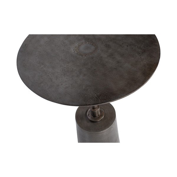 Set od 2 metalna pomoćna stolića BePureHome Crush, ø 42 cm-image-4