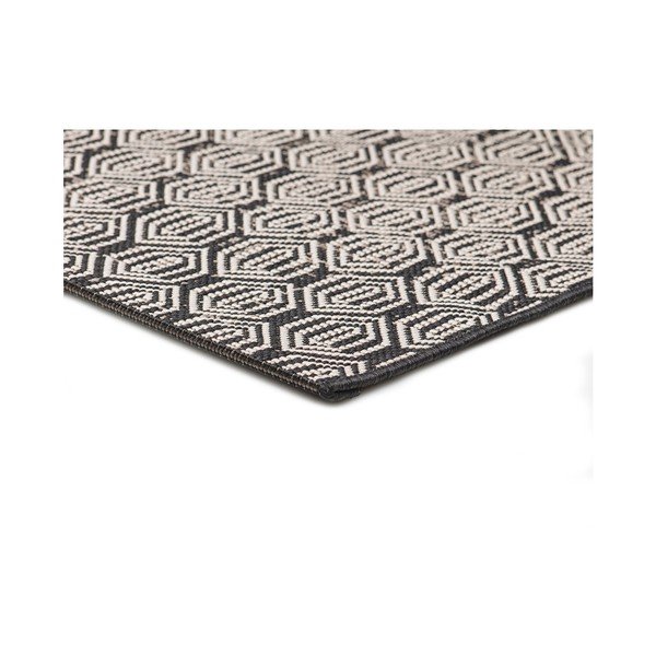Sivi tepih Universal Stone Darko Gris, 140 x 200 cm-image-2