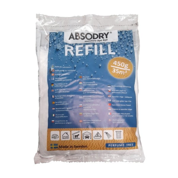 Zamjenski ulošci za odvlaživač zraka u setu 3 kom Absodry Maxi – Everbrand Sweden-image-2