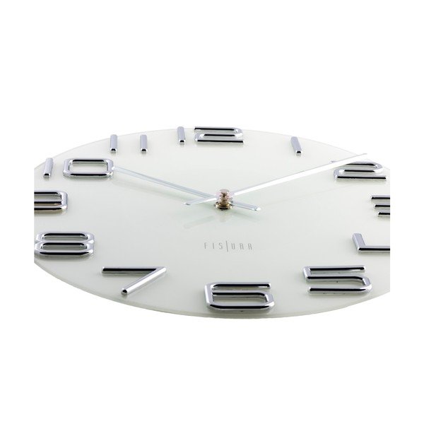 Brojevi sata Srebrna, 30 cm-image-4