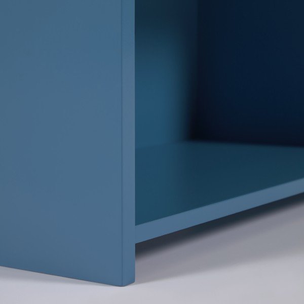Plava dječja biblioteka Kave Home Celeste, 50 x 105 cm-image-3