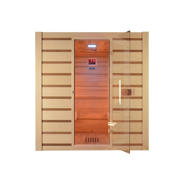 Infracrvena sauna za 4 osobe Elegant 4002XXL – Marimex-image-2