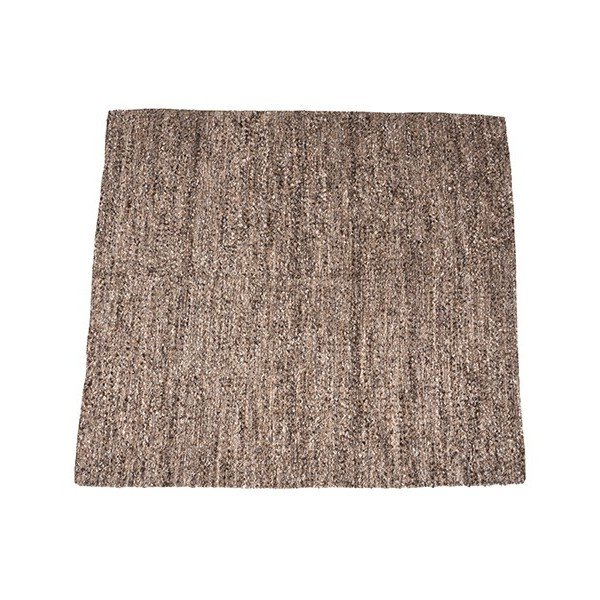 Smeđi tepih LABEL51 Dynamic, 140 x 160 cm-image-1