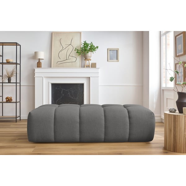 Tamnosivi tabure Mont-Blanc - Bobochic Paris-image-1